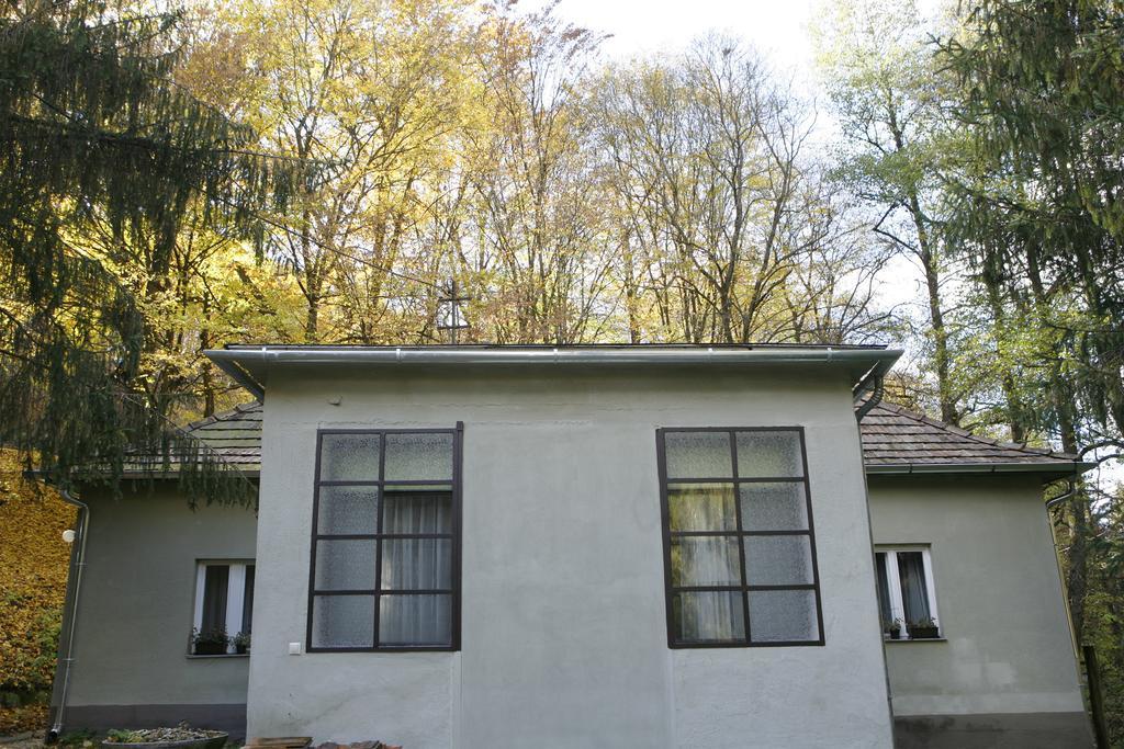 Vila Harangvirag 36 Vendeghaz Kismaros Exteriér fotografie