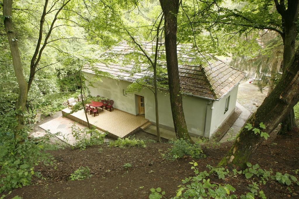 Vila Harangvirag 36 Vendeghaz Kismaros Exteriér fotografie