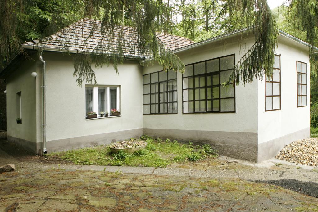 Vila Harangvirag 36 Vendeghaz Kismaros Exteriér fotografie